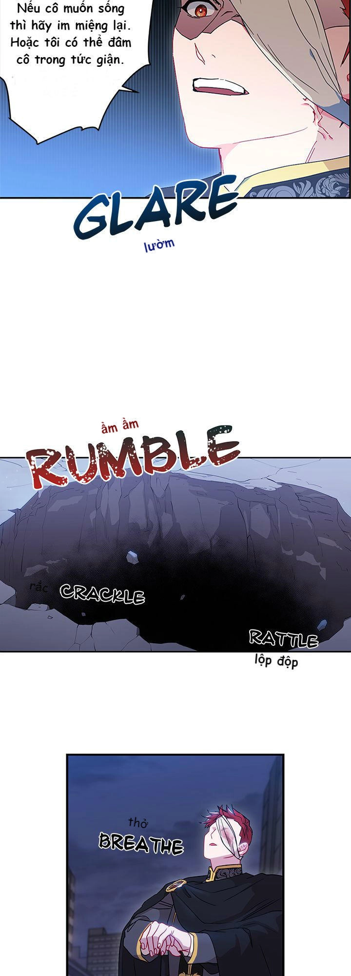 Như Anh Muốn, Hoàng Tử Chapter 3 - 14