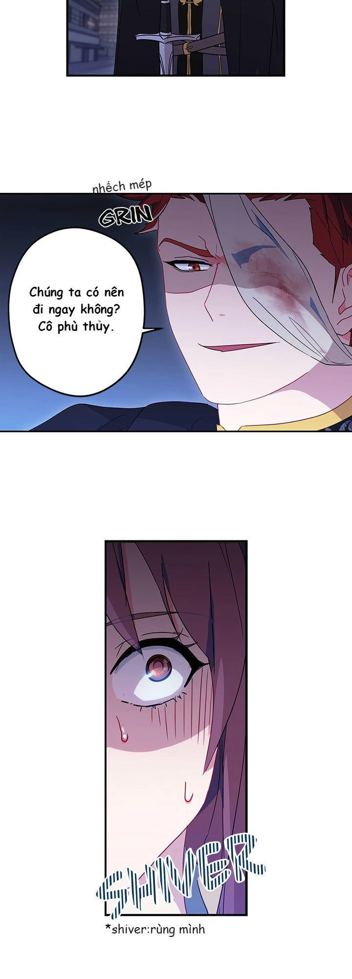 Như Anh Muốn, Hoàng Tử Chapter 3 - 15