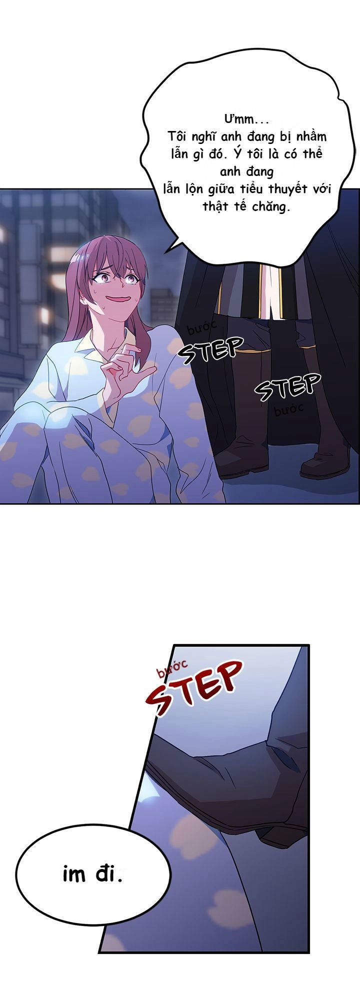 Như Anh Muốn, Hoàng Tử Chapter 3 - 16