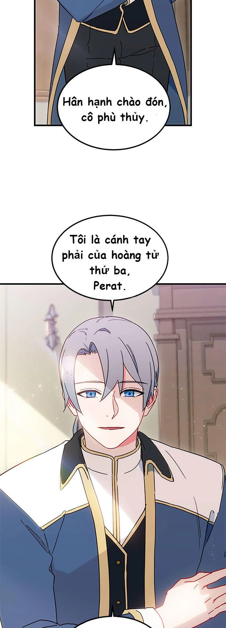 Như Anh Muốn, Hoàng Tử Chapter 3 - 24