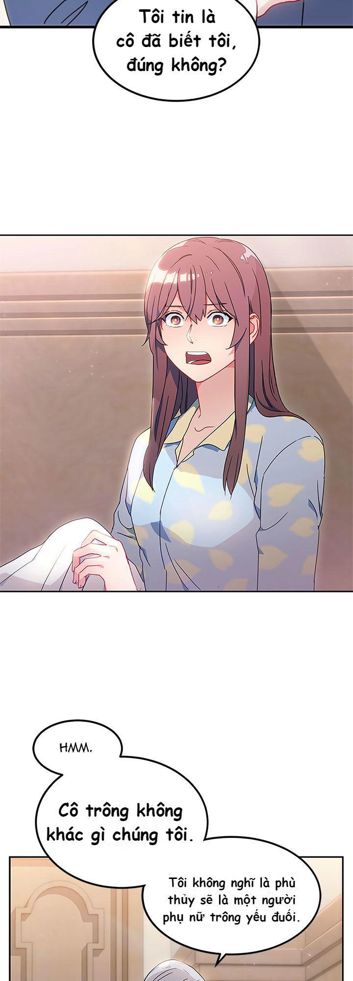 Như Anh Muốn, Hoàng Tử Chapter 3 - 25