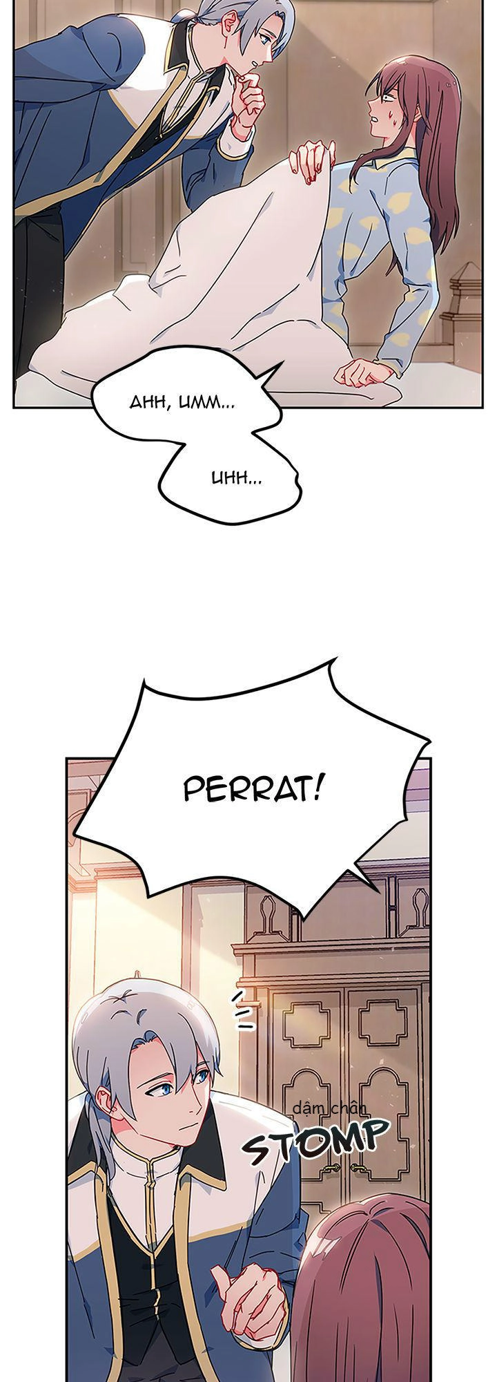 Như Anh Muốn, Hoàng Tử Chapter 3 - 26