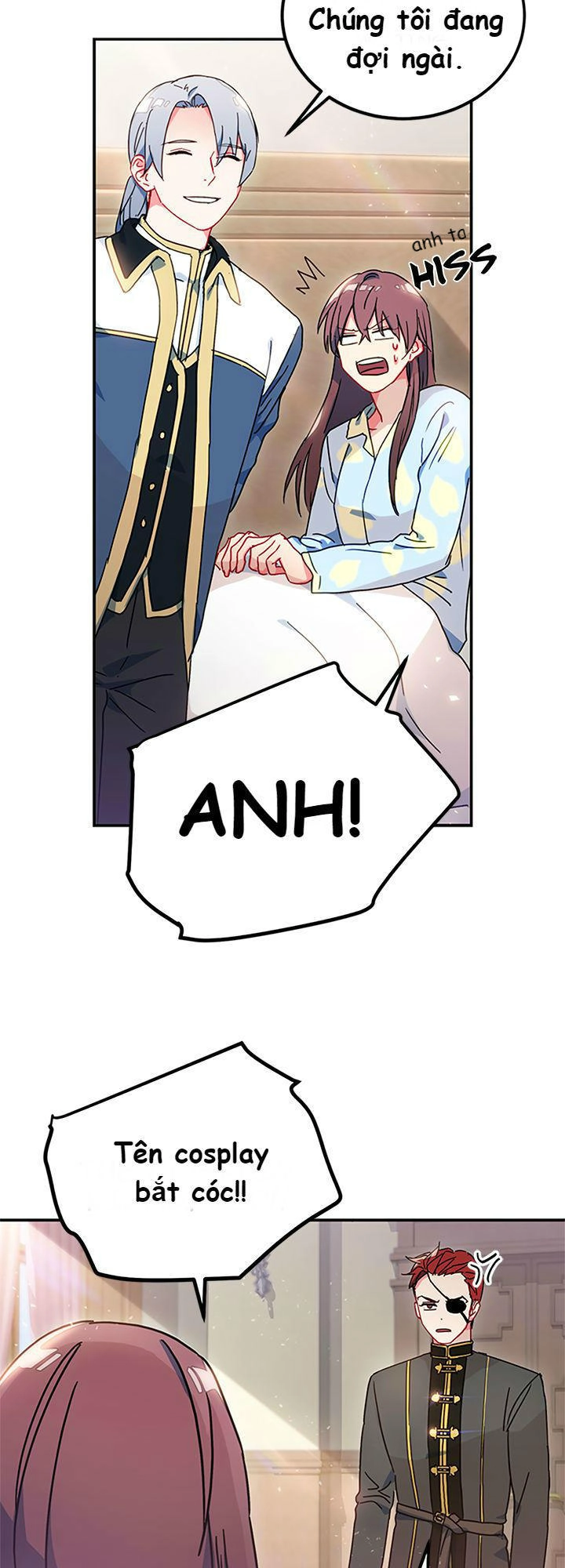 Như Anh Muốn, Hoàng Tử Chapter 3 - 28