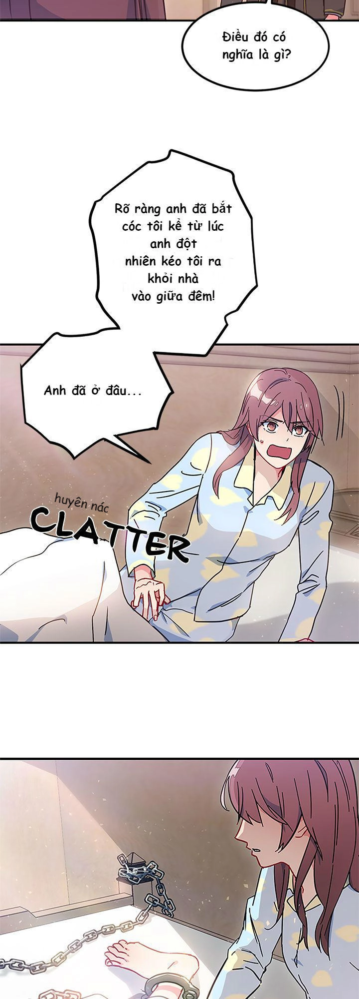 Như Anh Muốn, Hoàng Tử Chapter 3 - 29