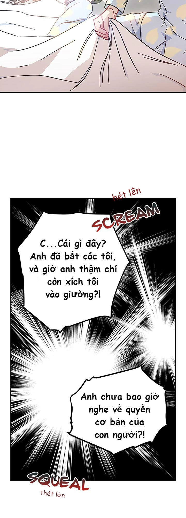 Như Anh Muốn, Hoàng Tử Chapter 3 - 30