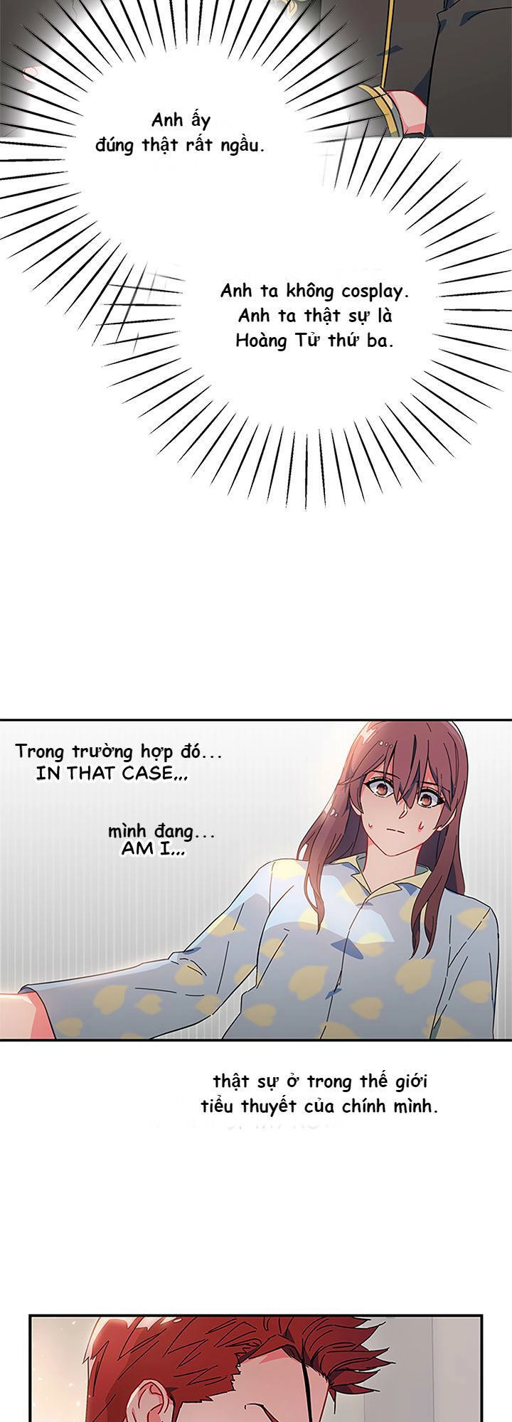 Như Anh Muốn, Hoàng Tử Chapter 3 - 34