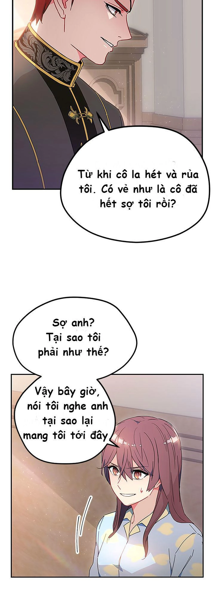 Như Anh Muốn, Hoàng Tử Chapter 3 - 35