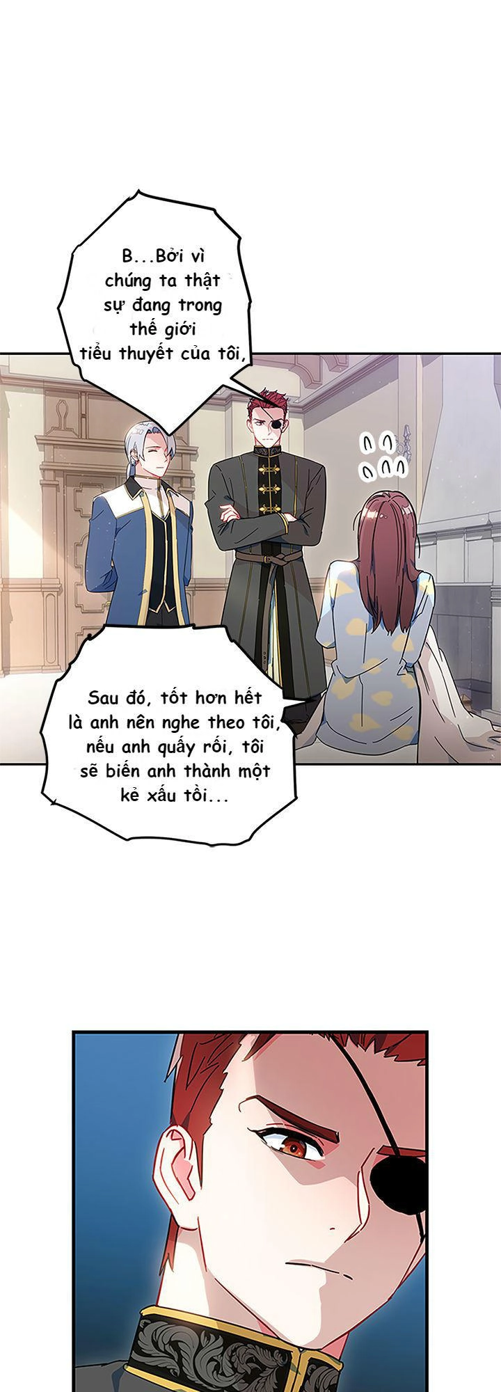 Như Anh Muốn, Hoàng Tử Chapter 3 - 36