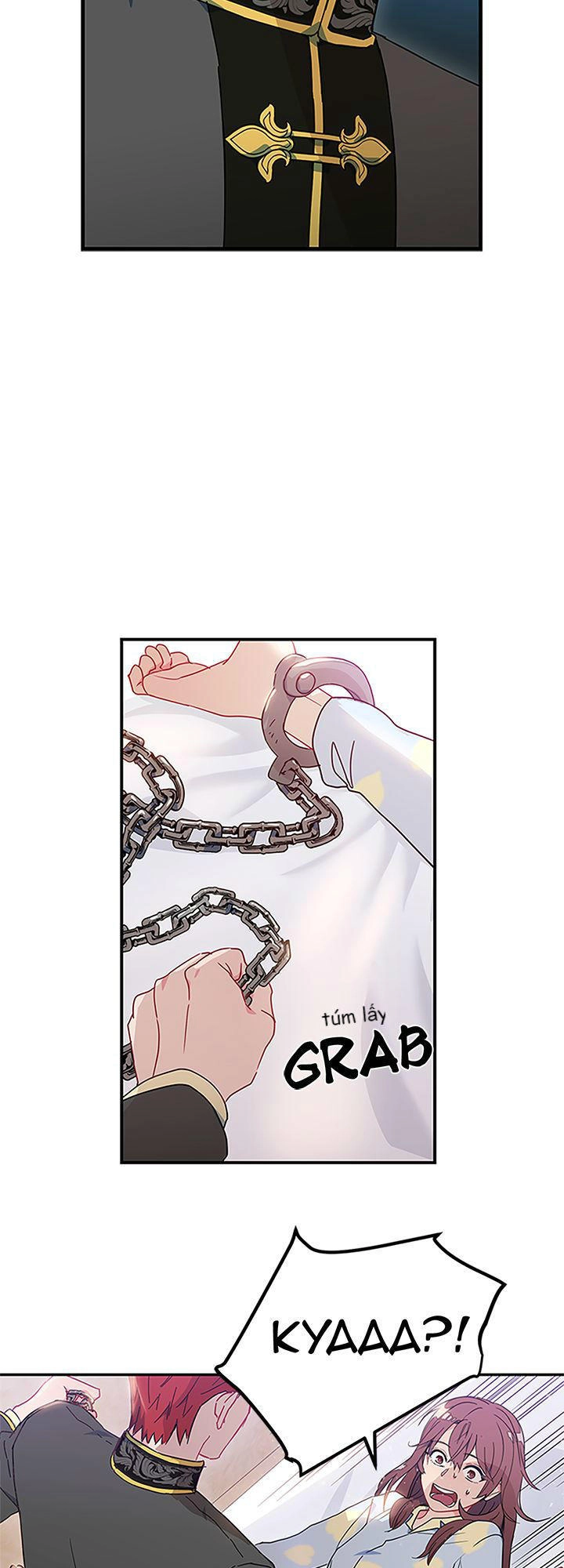 Như Anh Muốn, Hoàng Tử Chapter 3 - 37