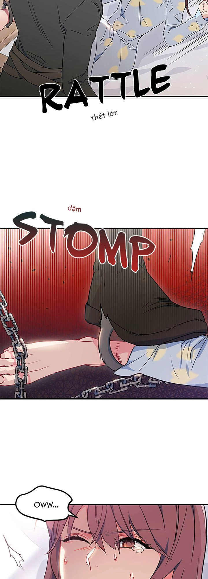 Như Anh Muốn, Hoàng Tử Chapter 3 - 38