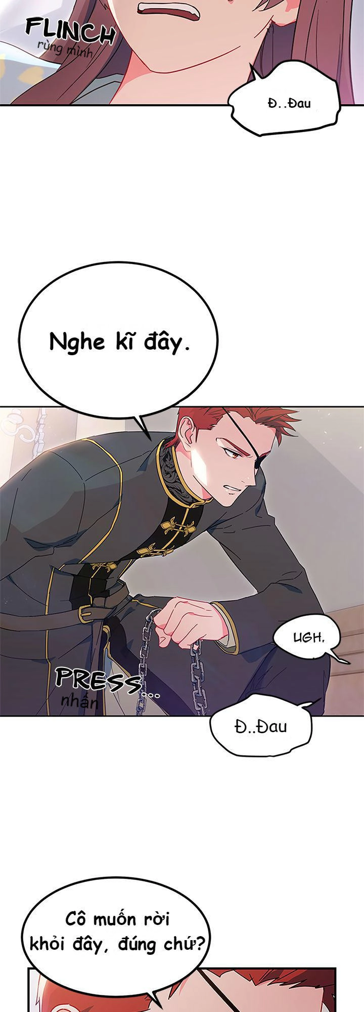 Như Anh Muốn, Hoàng Tử Chapter 3 - 39