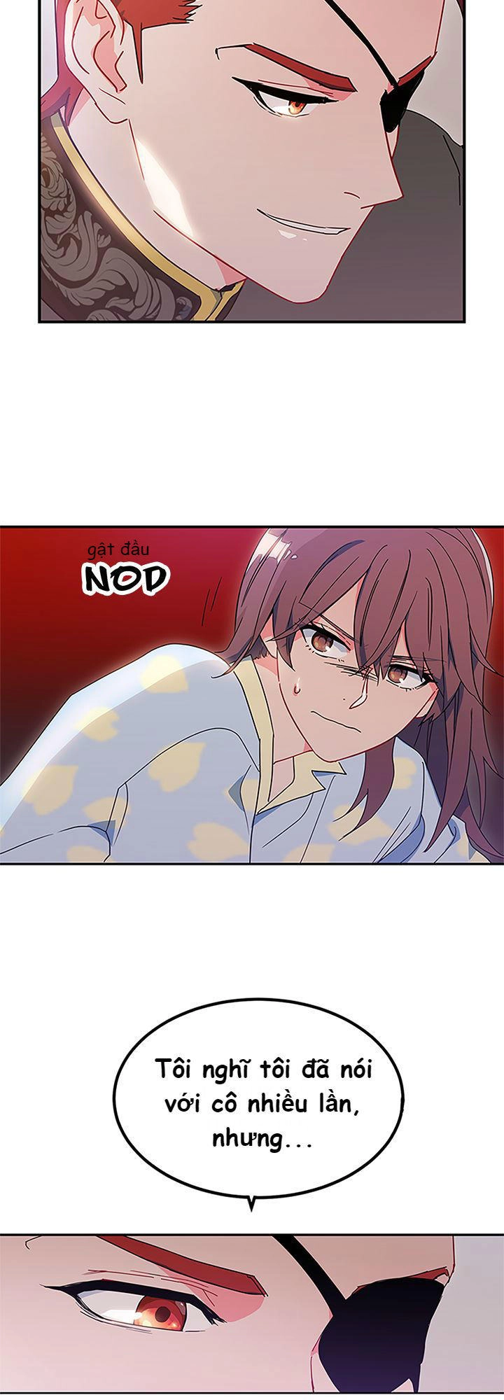 Như Anh Muốn, Hoàng Tử Chapter 3 - 40