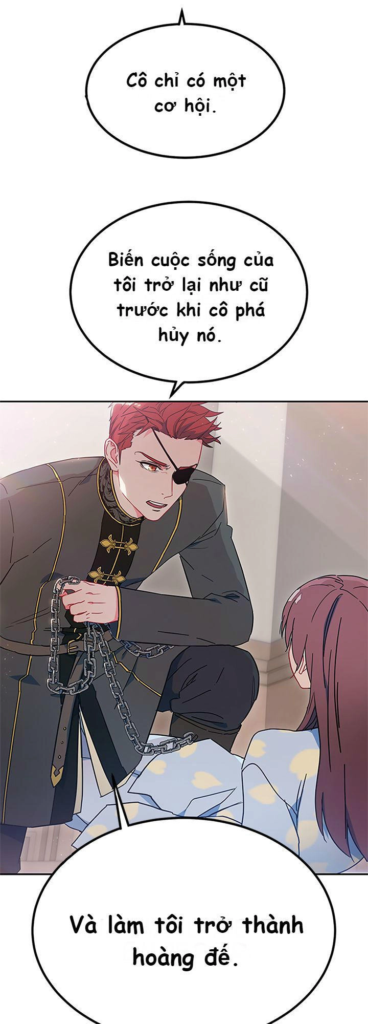 Như Anh Muốn, Hoàng Tử Chapter 3 - 41