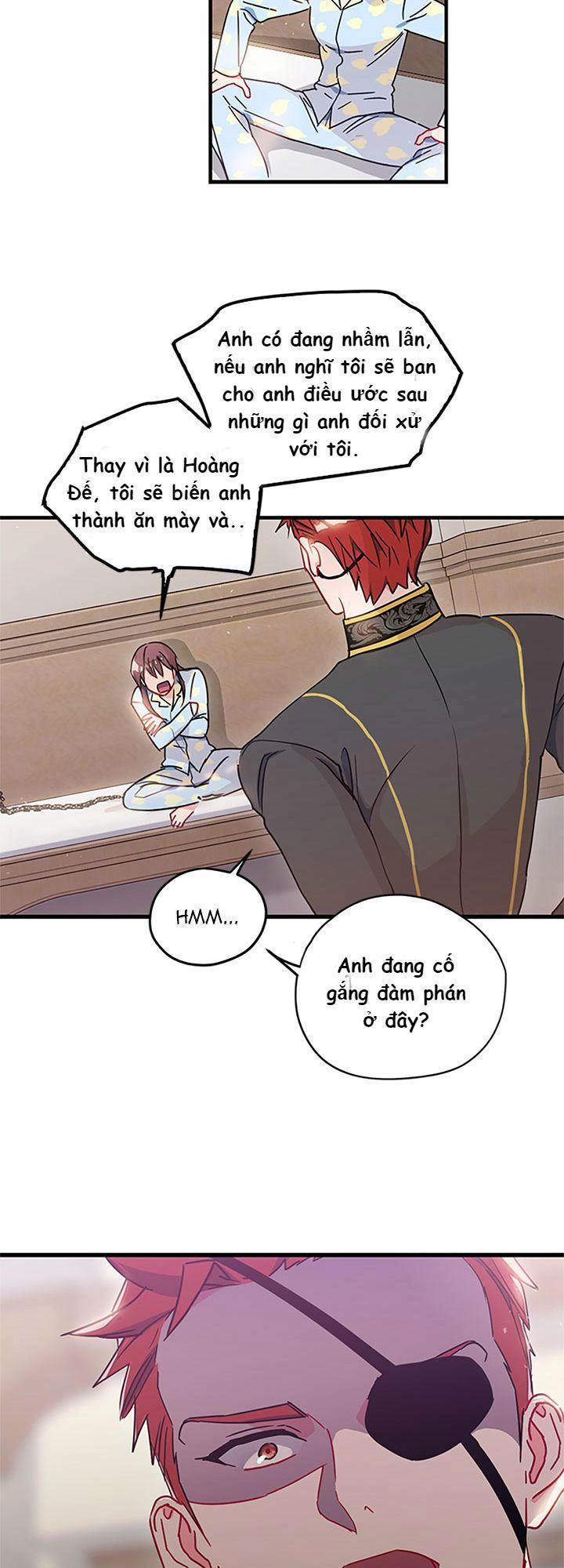 Như Anh Muốn, Hoàng Tử Chapter 4 - 15