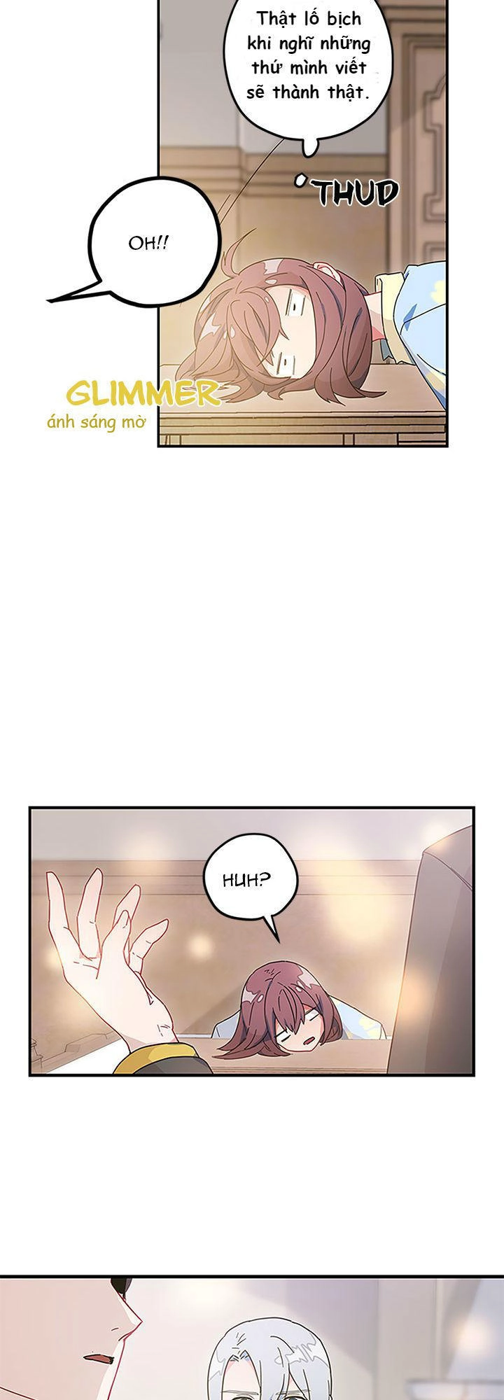 Như Anh Muốn, Hoàng Tử Chapter 4 - 32