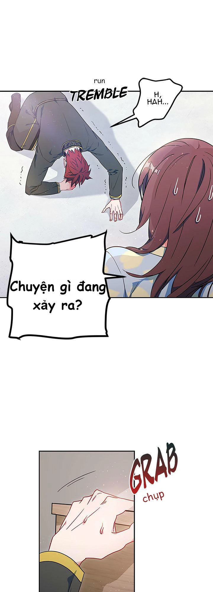 Như Anh Muốn, Hoàng Tử Chapter 5 - 3