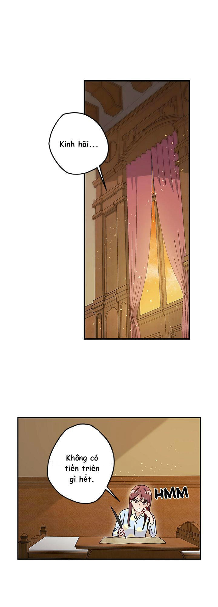 Như Anh Muốn, Hoàng Tử Chapter 5 - 16