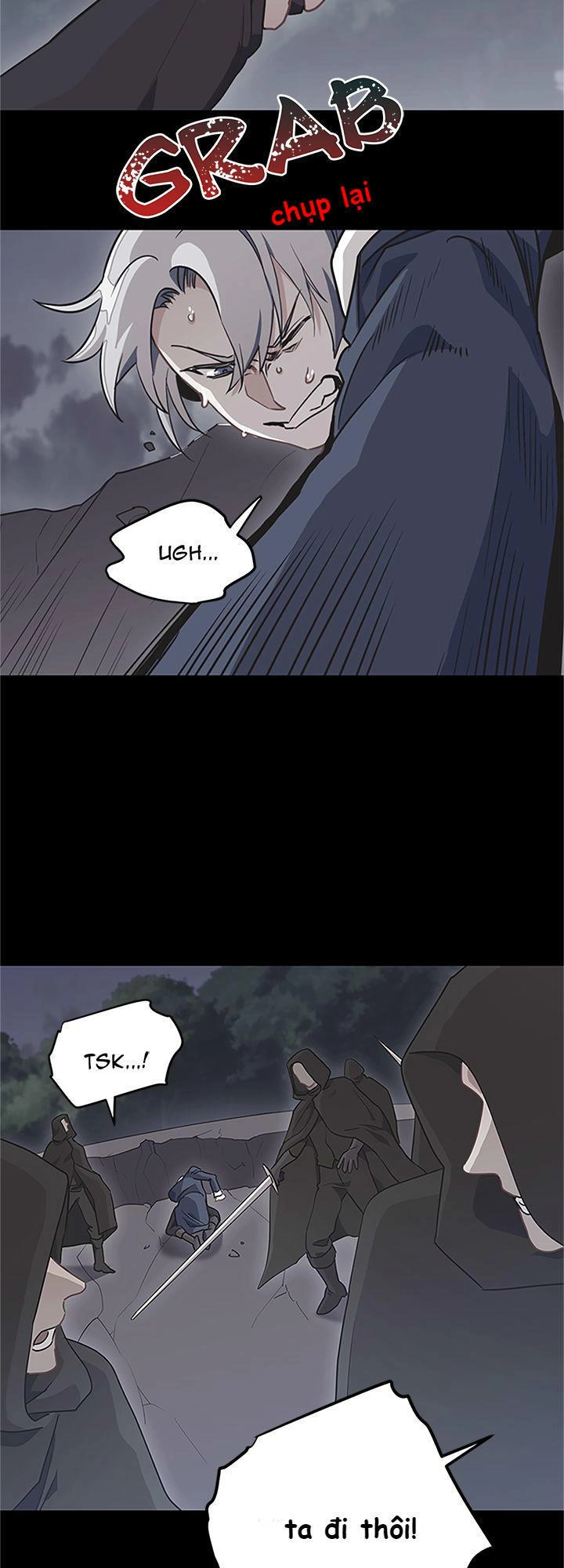 Như Anh Muốn, Hoàng Tử Chapter 7 - 9