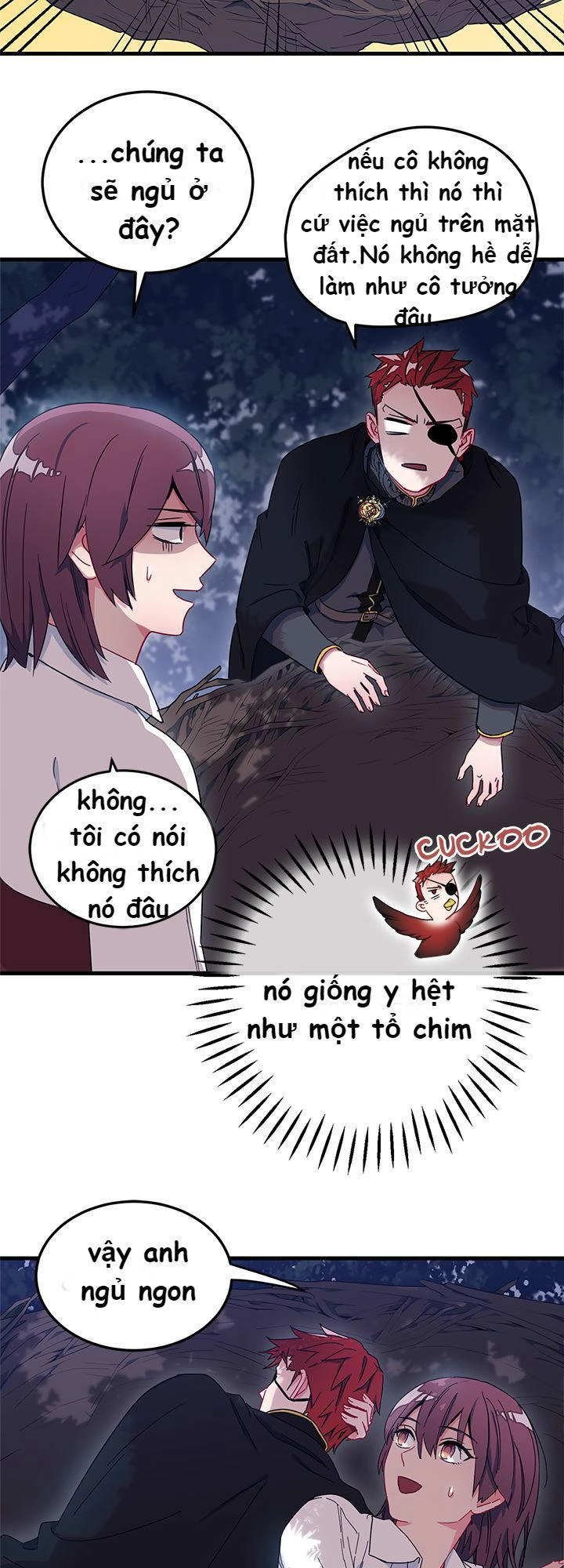 Như Anh Muốn, Hoàng Tử Chapter 9 - 3
