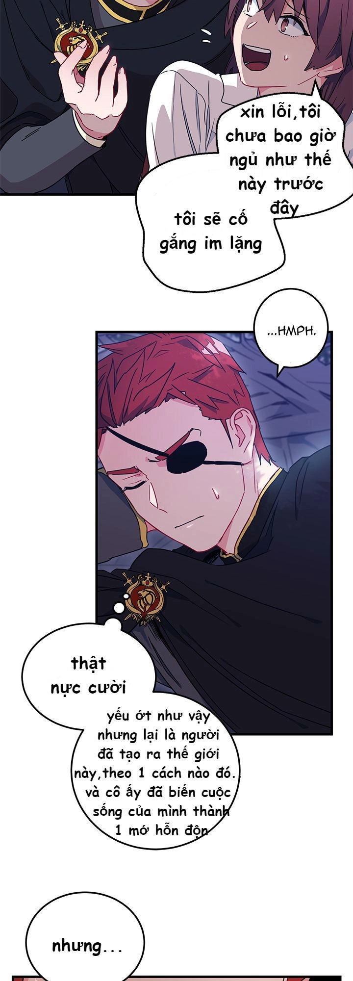 Như Anh Muốn, Hoàng Tử Chapter 9 - 5