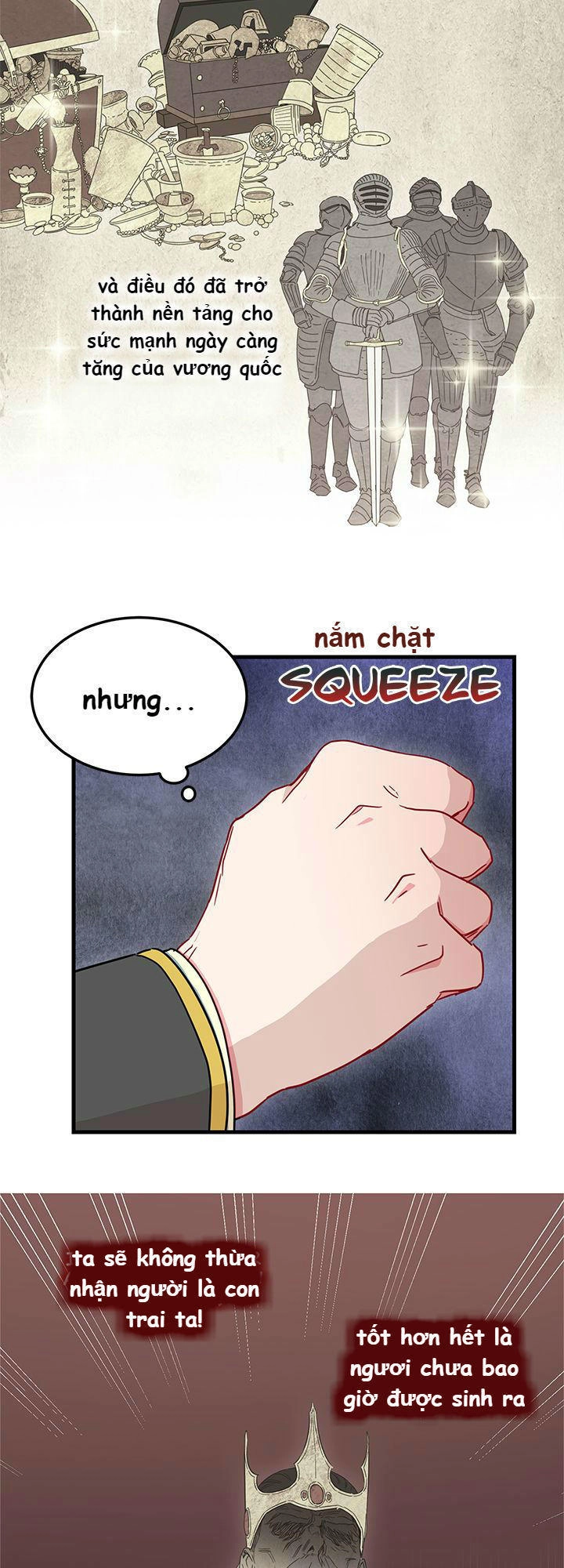 Như Anh Muốn, Hoàng Tử Chapter 9 - 7