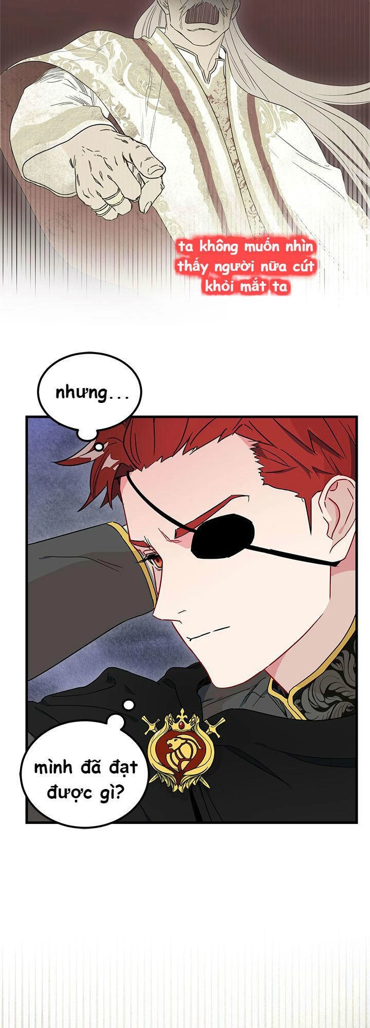 Như Anh Muốn, Hoàng Tử Chapter 9 - 8