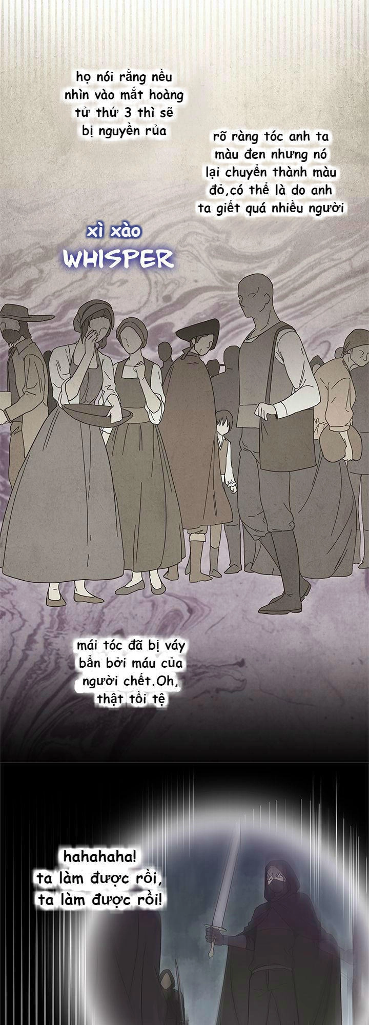 Như Anh Muốn, Hoàng Tử Chapter 9 - 9