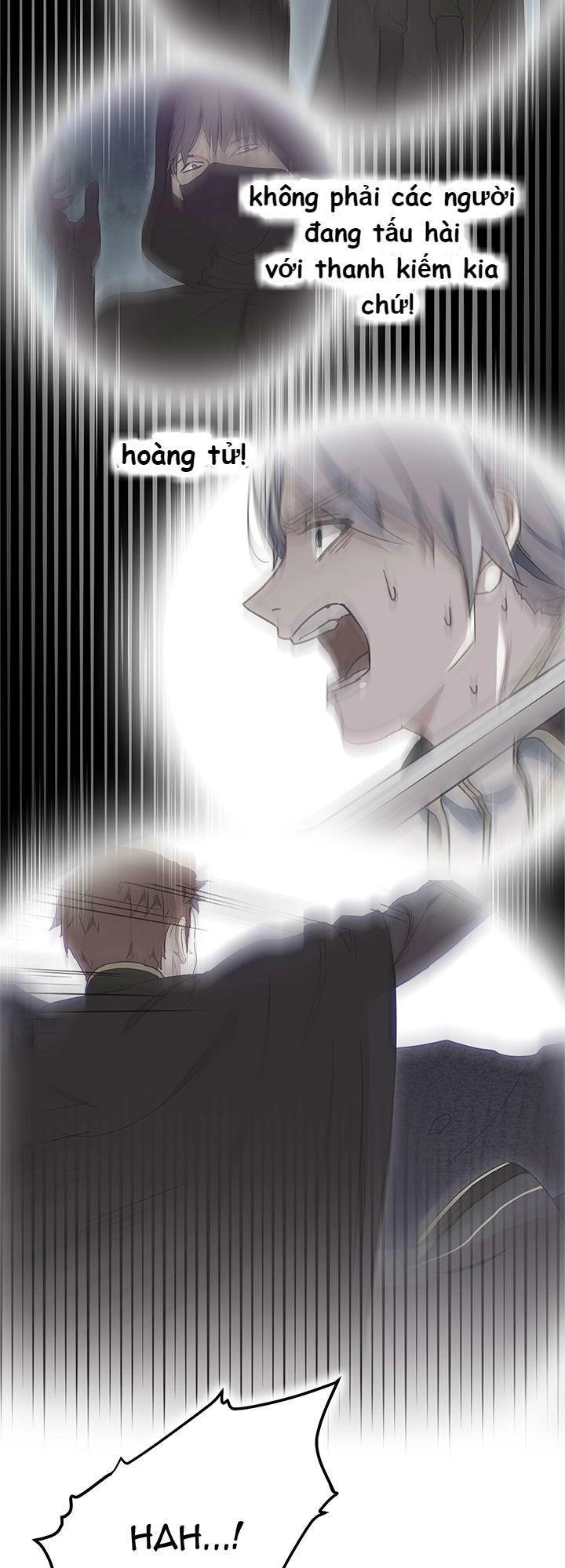 Như Anh Muốn, Hoàng Tử Chapter 9 - 10