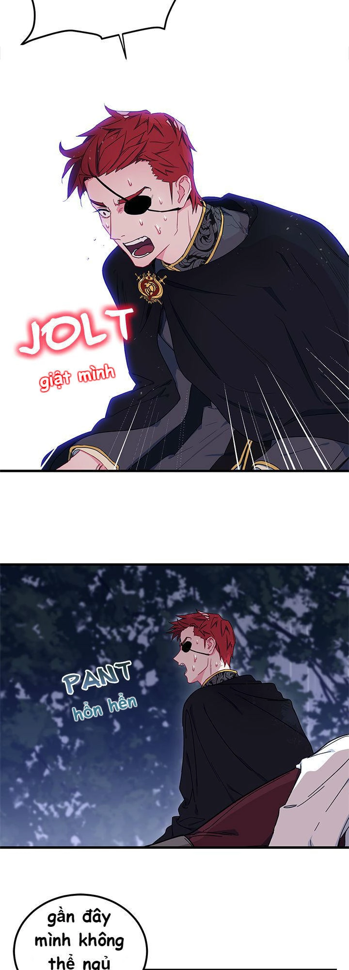 Như Anh Muốn, Hoàng Tử Chapter 9 - 11