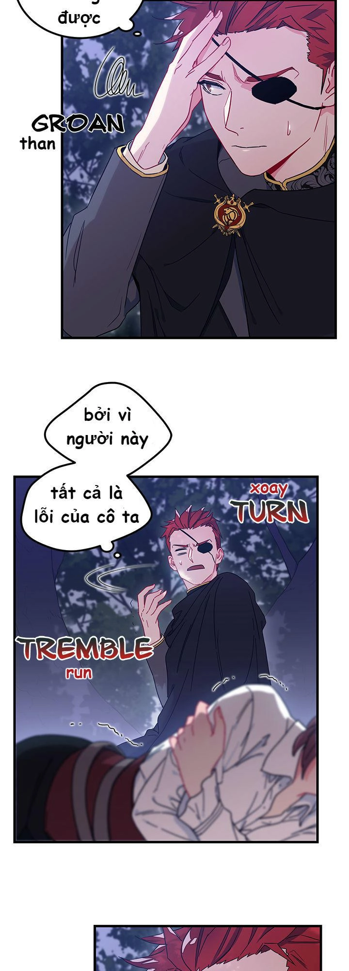 Như Anh Muốn, Hoàng Tử Chapter 9 - 12