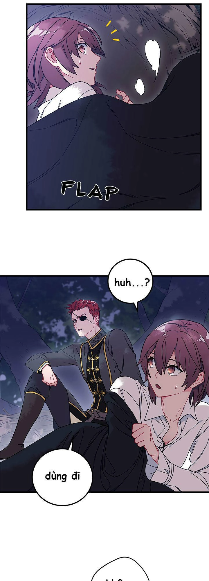 Như Anh Muốn, Hoàng Tử Chapter 9 - 15