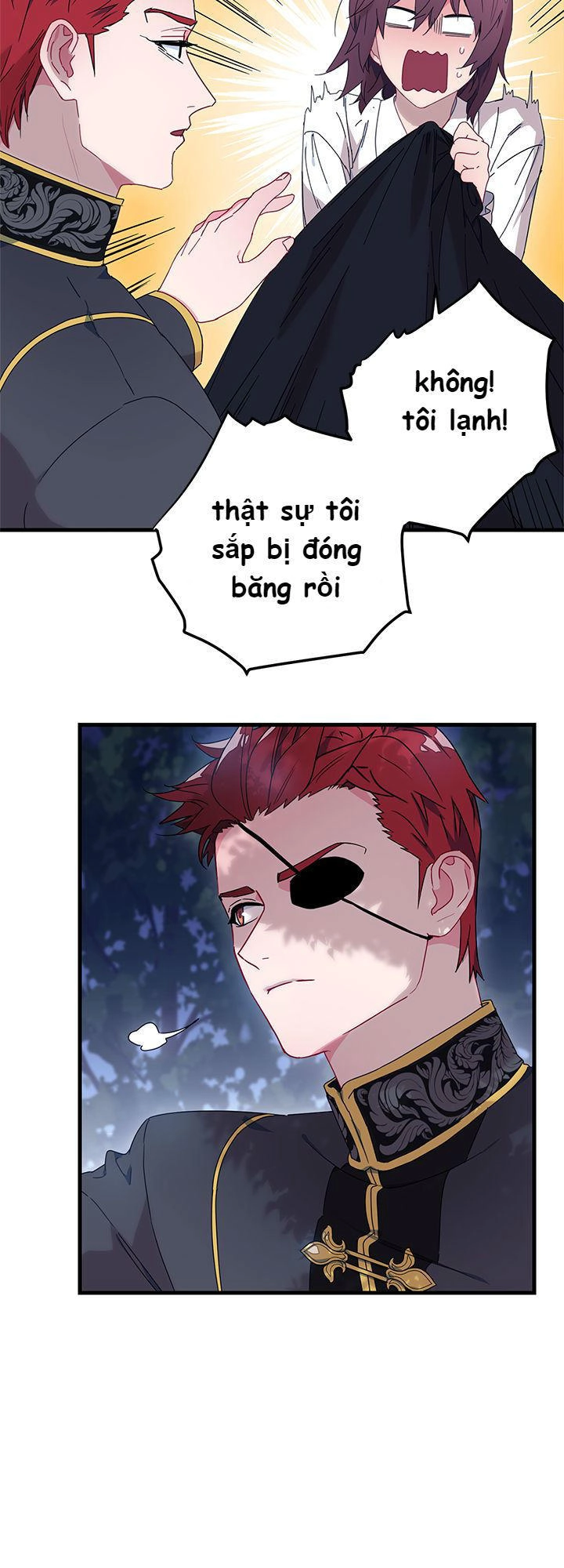 Như Anh Muốn, Hoàng Tử Chapter 9 - 17