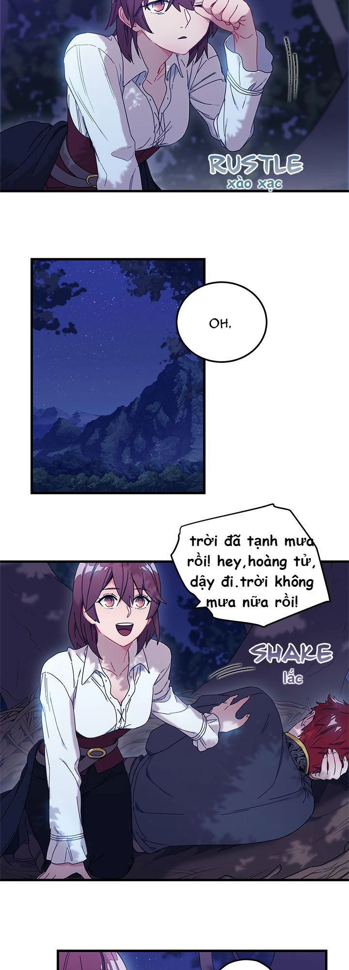 Như Anh Muốn, Hoàng Tử Chapter 9 - 19