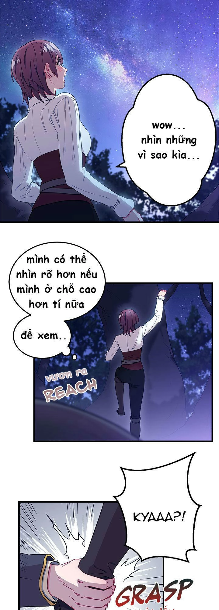 Như Anh Muốn, Hoàng Tử Chapter 9 - 21