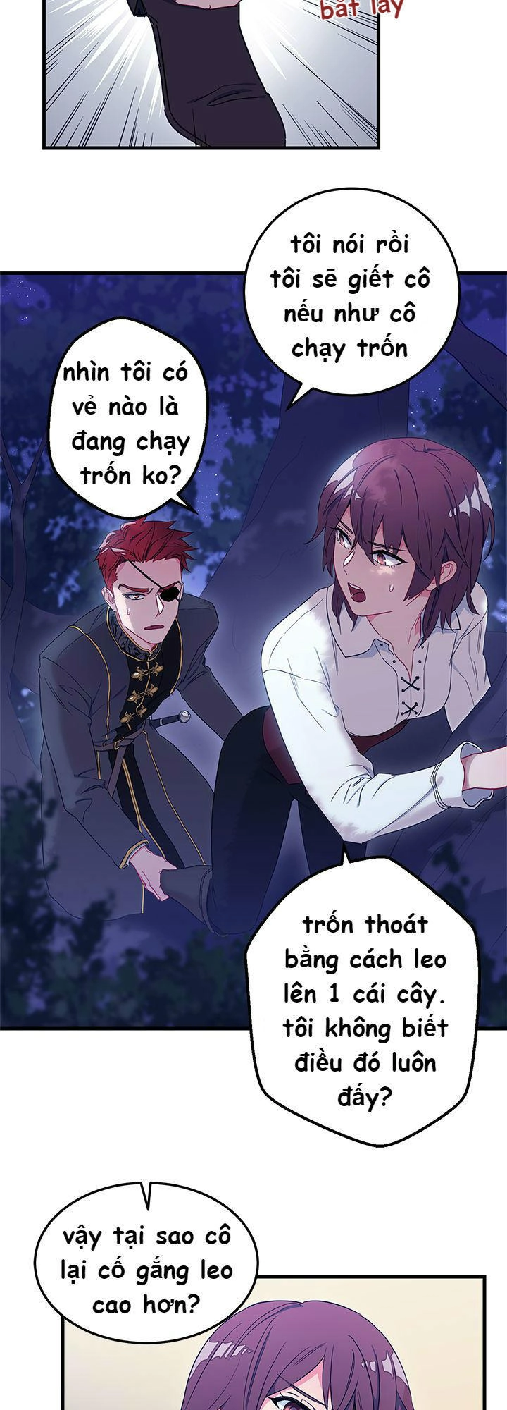 Như Anh Muốn, Hoàng Tử Chapter 9 - 22