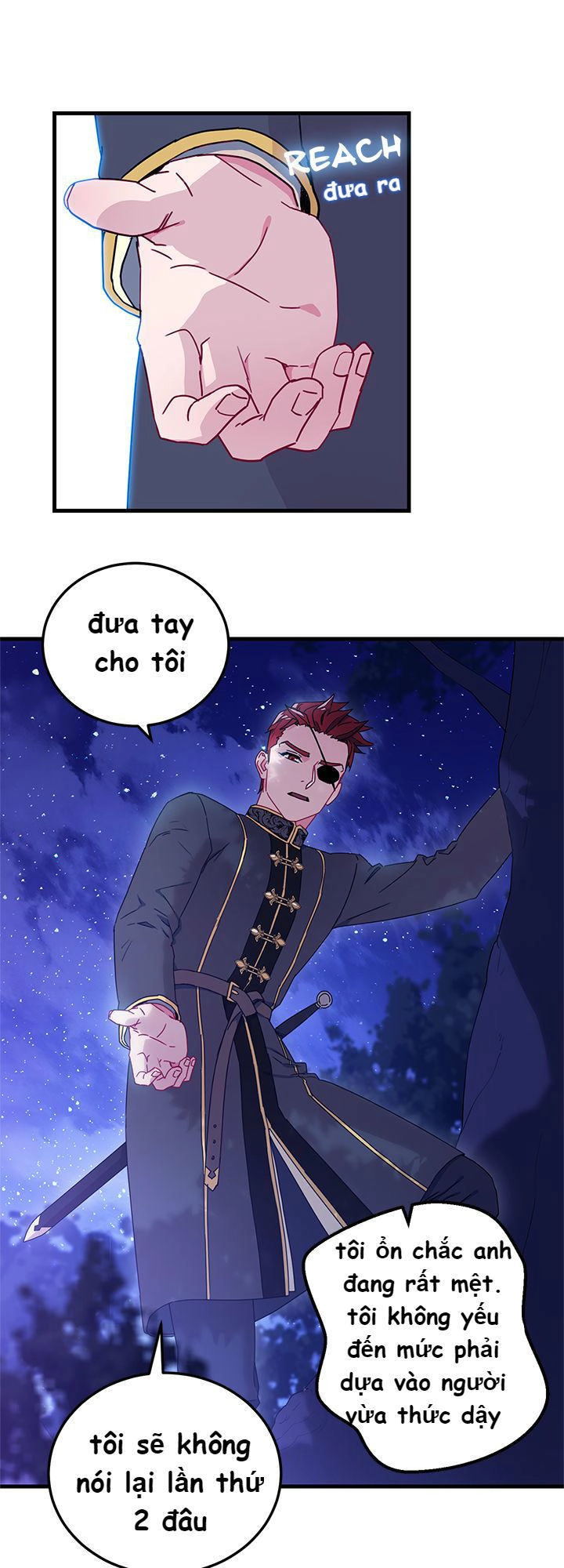 Như Anh Muốn, Hoàng Tử Chapter 9 - 24