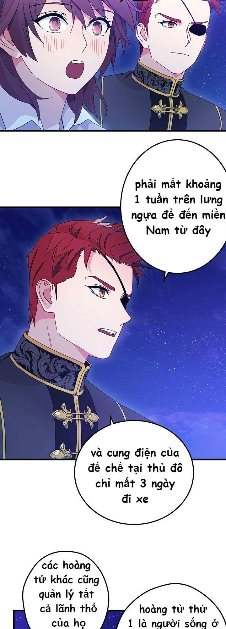 Như Anh Muốn, Hoàng Tử Chapter 9 - 26