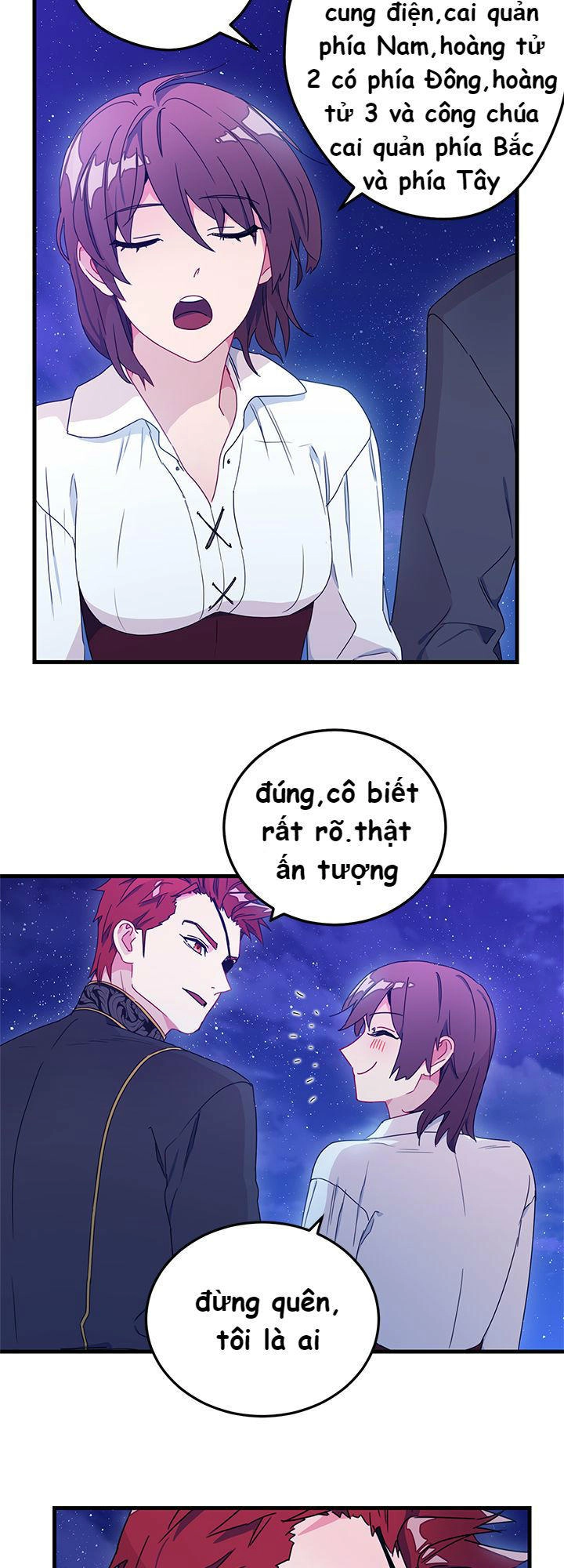 Như Anh Muốn, Hoàng Tử Chapter 9 - 27