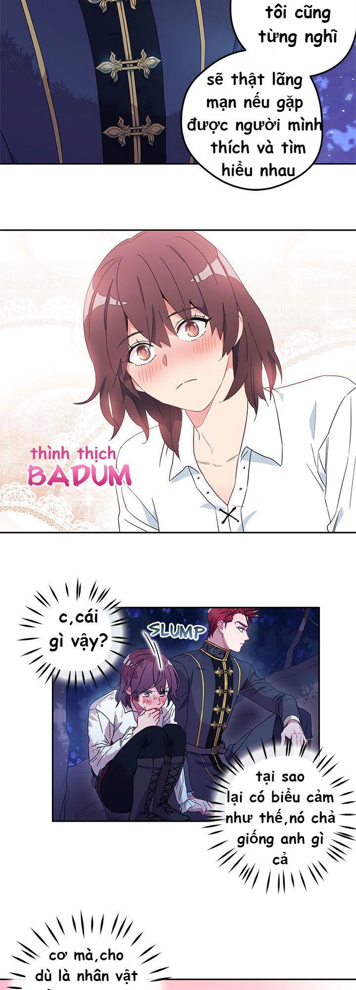 Như Anh Muốn, Hoàng Tử Chapter 10 - 3