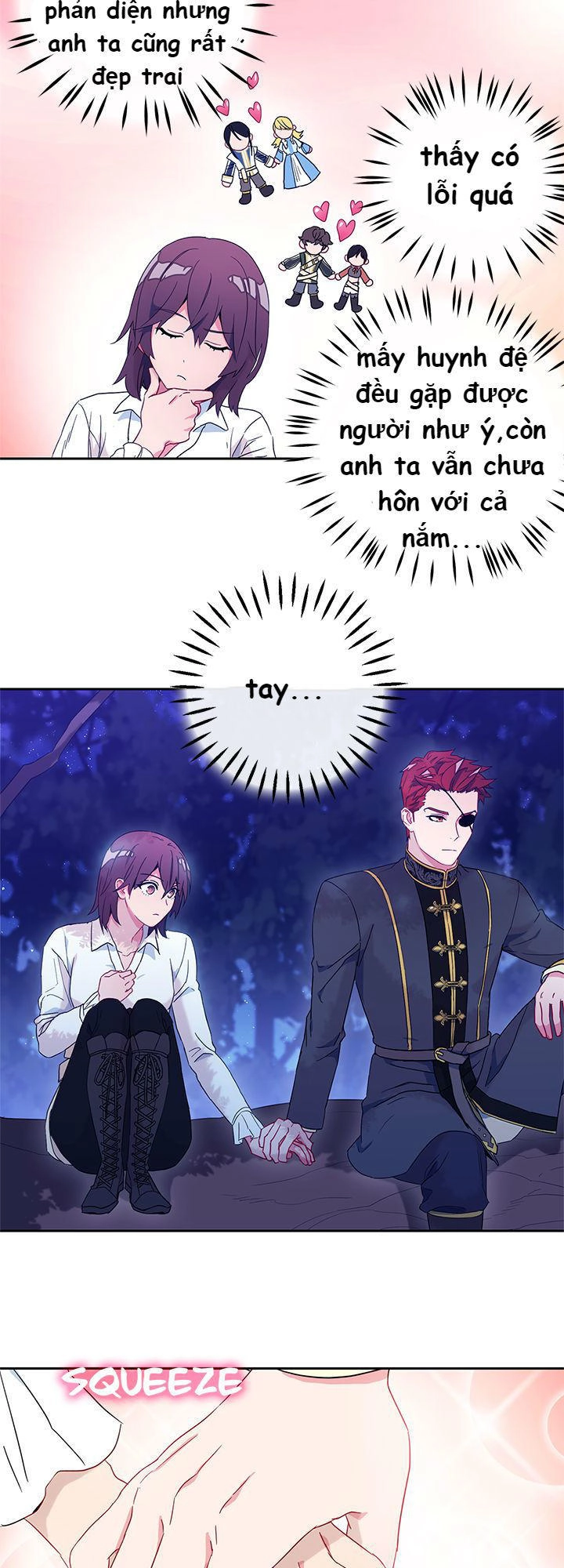 Như Anh Muốn, Hoàng Tử Chapter 10 - 4