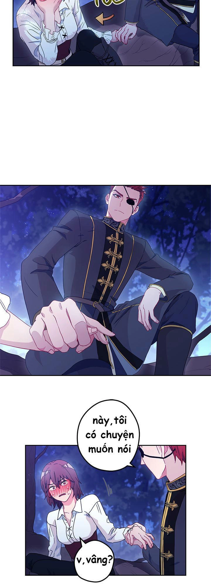 Như Anh Muốn, Hoàng Tử Chapter 10 - 6