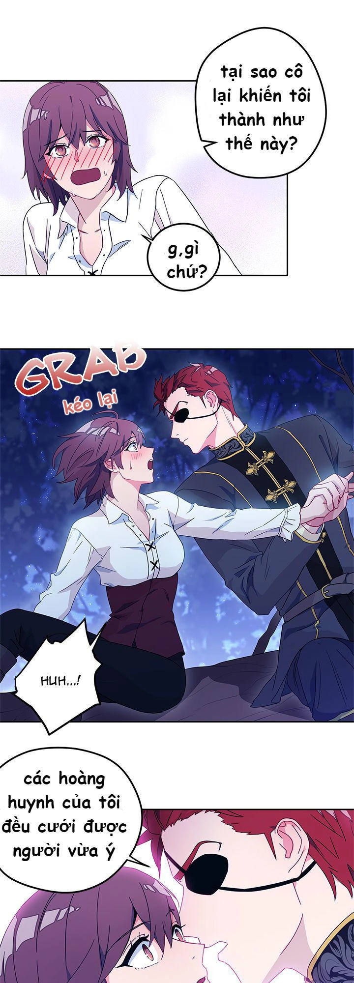 Như Anh Muốn, Hoàng Tử Chapter 10 - 7