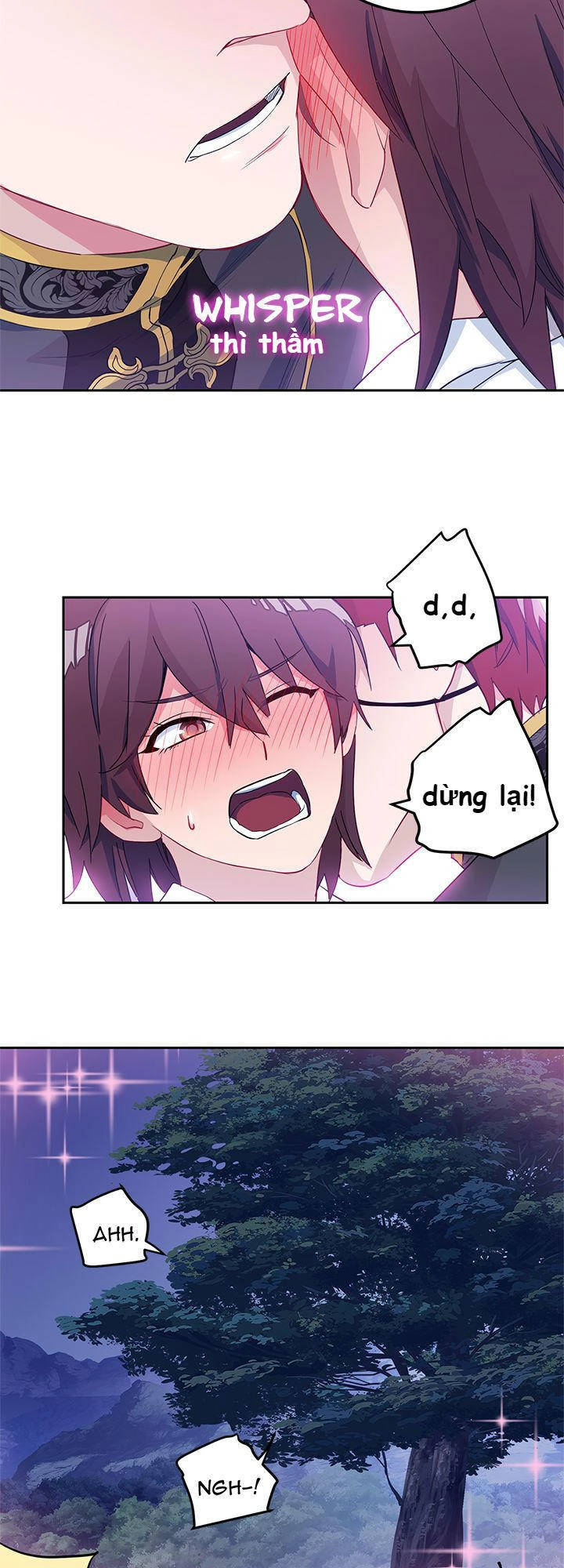 Như Anh Muốn, Hoàng Tử Chapter 10 - 11