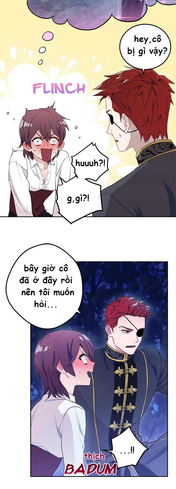 Như Anh Muốn, Hoàng Tử Chapter 10 - 12