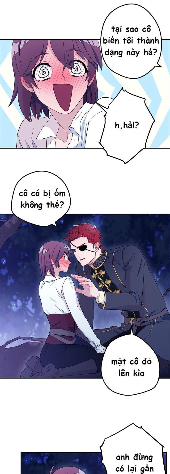 Như Anh Muốn, Hoàng Tử Chapter 10 - 13