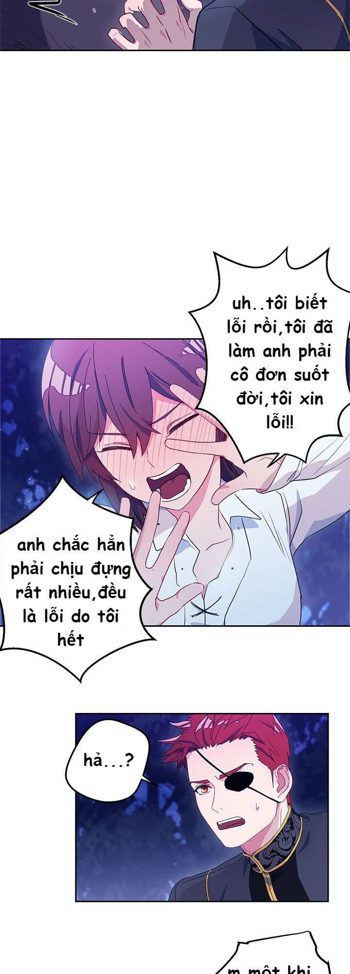 Như Anh Muốn, Hoàng Tử Chapter 10 - 15