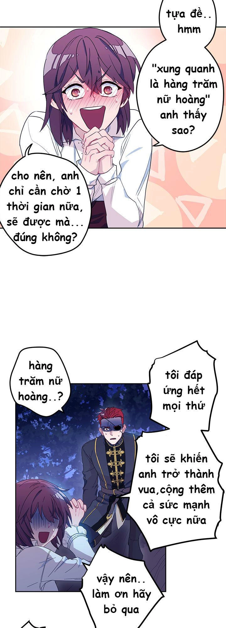 Như Anh Muốn, Hoàng Tử Chapter 10 - 17