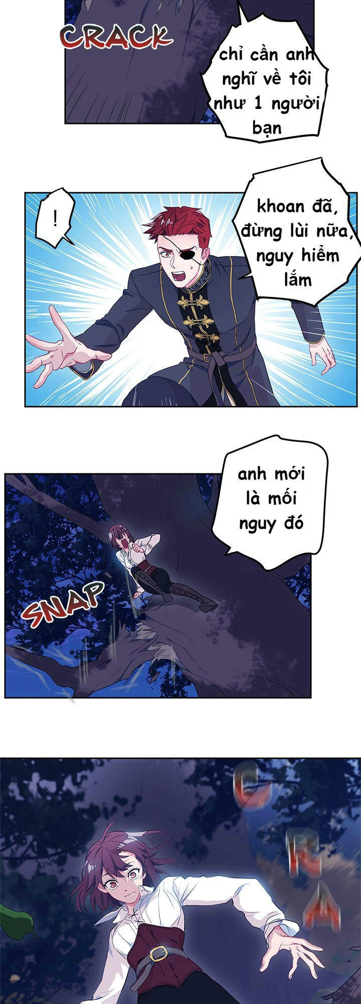 Như Anh Muốn, Hoàng Tử Chapter 10 - 19