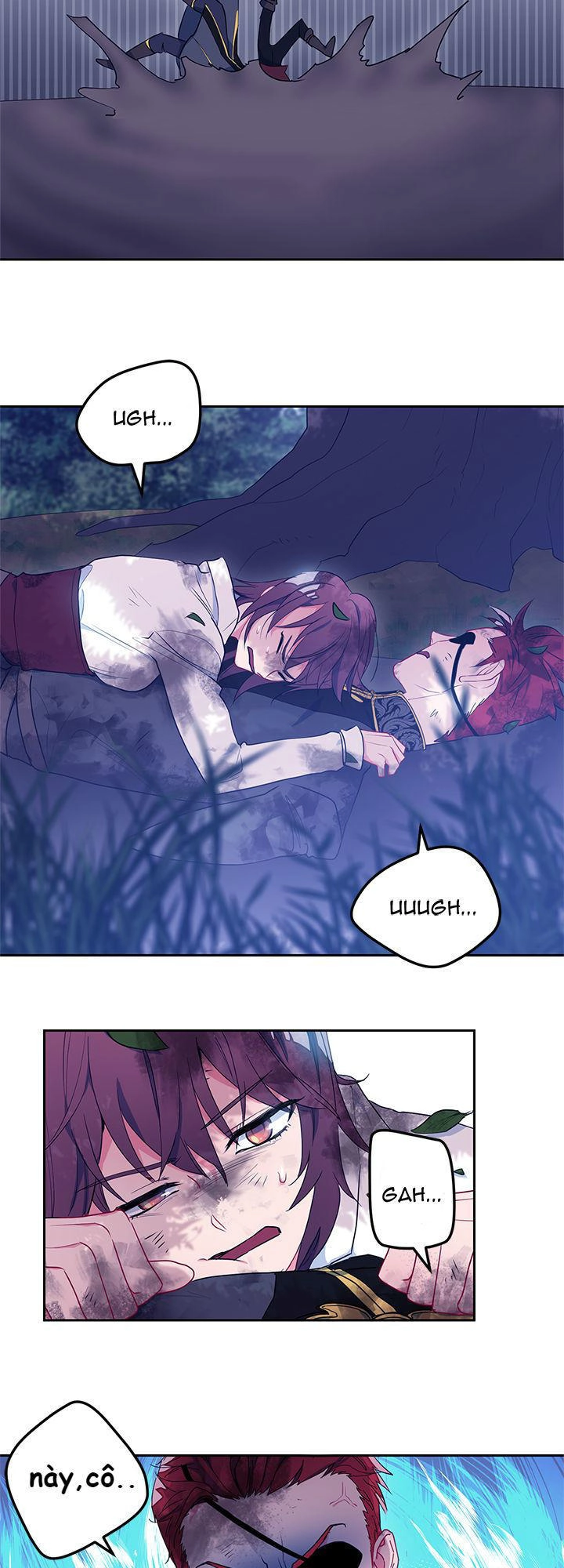 Như Anh Muốn, Hoàng Tử Chapter 10 - 22