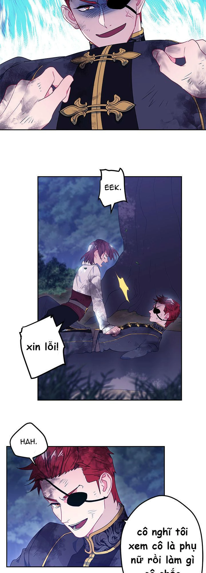 Như Anh Muốn, Hoàng Tử Chapter 10 - 23